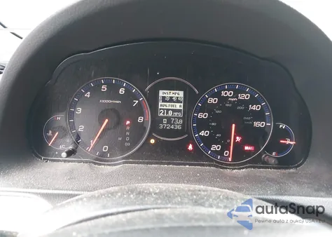 2006 Acura Tsx из США, поврежденный, VIN JH4CL96946C019770